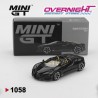 Mini GT Bugatti W16 Mistral Convertible 2024 - escala 1/64 MGT01058-L