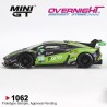 Mini GT Lamborghini Huracan Gt3 Evo2 n78 Forte Racing 24h - escala 1/64 MGT01062-L