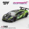 Mini GT Lamborghini Huracan Gt3 Evo2 n78 Forte Racing 24h - escala 1/64 MGT01062-L