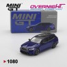 Mini GT Bmw M5 (G99) Touring 2024 Miniatura escala 1/64 MGT01080-L