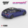 Mini GT Bmw M5 (G99) Touring 2024 Miniatura escala 1/64 MGT01080-L