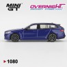 Mini GT Bmw M5 (G99) Touring 2024 Miniatura escala 1/64 MGT01080-L