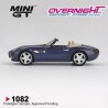 Mini GT Bmw Z8 Alpina 2003 - escala 1/64 MGT01082-L