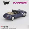 Mini GT Bmw Z8 Alpina 2003 - escala 1/64 MGT01082-L