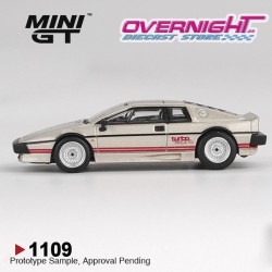 Mini GT Lotus Esprit Turbo 1980 - escala 1/64 MGT01109-L
