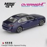 Mini GT Bmw I7 Xdrive60 2022 - escala 1/64 MGT01111-L