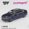 Mini GT Bmw I7 Xdrive60 2022 - escala 1/64 MGT01111-L