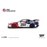 - PREORDER - Mini GT Ford Mustang GTD America 250 - Usa Exclusive en Blister Escala 1/64 MGT01301-BL