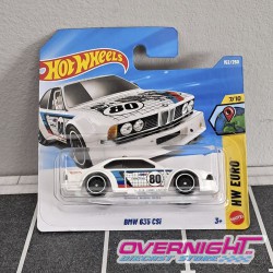 Hot Wheels BMW 635 Csi HW Euro JJK00-N521