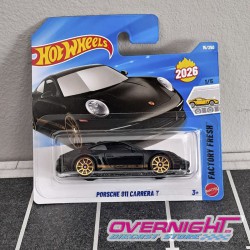 Hot Wheels Porsche 911 Carrera T Factory Fresh JJK80-N521