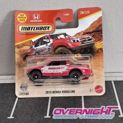 Matchbox 2015 Honda Ridgeline  JHN55-LA10