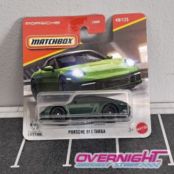 Matchbox Porsche 911 Targa  JPH07-LA10