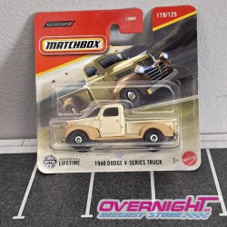 Matchbox 1940 Dodge V-Series Truck  JBR85-LA10