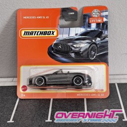Matchbox Mercedes-AMG SL 63  HVN62-LA10