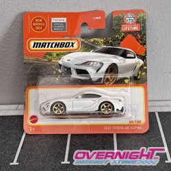 Matchbox 2023 Toyota GR Supra  HVN37-LA10
