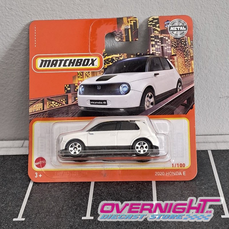 Matchbox 2020 Honda E GXM39-LA10