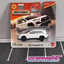Matchbox 2023 Toyota Rav4 TRD  JGV15-LA10