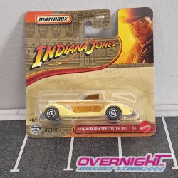 Matchbox 1936 Auburn Speedster 851 Indiana Jones JFD98-LA10