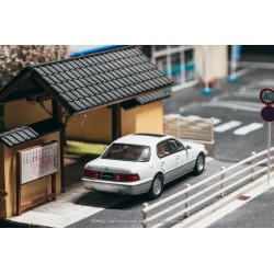 - PREORDER - Tarmac Works Lexus Ls400 (Ucf10) Pearlwhite 2001 escala 1/64 T64G-082-WH