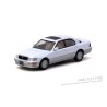 - PREORDER - Tarmac Works Lexus Ls400 (Ucf10) Pearlwhite 2001 escala 1/64 T64G-082-WH