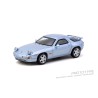 - PREORDER - Tarmac Works Porsche 928 Gts Blue Metallic 1992 escala 1/64 T64G-084-BL