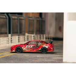 - PREORDER - Tarmac Works Nissan Silvia (S15) Eva Rt Production Model-02 2025 1/64 T64G-023-EVA02