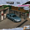 - PREORDER - Tarmac Works Porsche 928 Gts Blue Metallic 1992 escala 1/64 T64G-084-BL