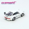 Inno64 RWB 930 Matt White Diecast Con Madrid 2026 Event Edition escala 1/64 IN64-RWB930-DCM