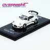 Inno64 RWB 930 Matt White Diecast Con Madrid 2026 Event Edition escala 1/64 IN64-RWB930-DCM