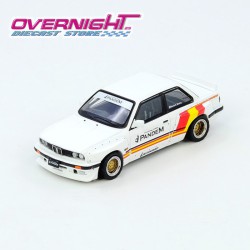 Inno64 Pandem Rocket Bunny E30 Matt White Diecast Con Madrid 2026 Event Edition escala 1/64 IN64-E30P-DCM