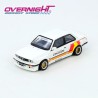 Inno64 Pandem Rocket Bunny E30 Matt White Diecast Con Madrid 2026 Event Edition escala 1/64 IN64-E30P-DCM