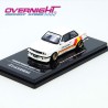 Inno64 Pandem Rocket Bunny E30 Matt White Diecast Con Madrid 2026 Event Edition escala 1/64 IN64-E30P-DCM