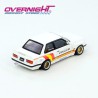 Inno64 Pandem Rocket Bunny E30 Matt White Diecast Con Madrid 2026 Event Edition escala 1/64 IN64-E30P-DCM