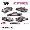 Mini GT Kaido House Honda NSX Kaido Test Car Spec V1 - escala 1/64 KHMG190