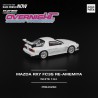 Pop Race Mazda Rx7 Fc3s Re-Amemiya blanco Escala 1/64 PR640260