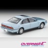 Tomica Limited Vintage 1988 Nissan Cefiro Sports Cruising Bluish Silver Escala 1/64 TLV-N335a