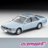 Tomica Limited Vintage 1988 Nissan Cefiro Sports Cruising Bluish Silver Escala 1/64 TLV-N335a