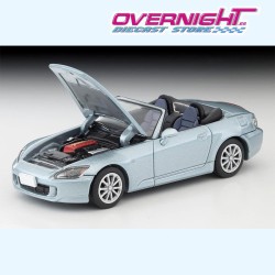 Tomica Limited Vintage 2006 Honda S2000 Light Blue Escala 1/64 TLV-N280c
