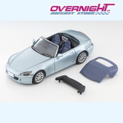 Tomica Limited Vintage 2006 Honda S2000 Light Blue Escala 1/64 TLV-N280c