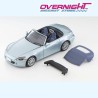 Tomica Limited Vintage 2006 Honda S2000 Light Blue Escala 1/64 TLV-N280c