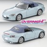 Tomica Limited Vintage 2006 Honda S2000 Light Blue Escala 1/64 TLV-N280c