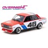 Tarmac Works 1971 Bre Datsun 510 n46 John Morton Trans-Am Escala 1/64 TC-T64-052-71BRE46