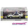 Inno64 1997 Nissan Skyline Gt-R (R33) 24 Hours Le Mans Offical Pace Car Escala 1/64 in64-R33-LMPC
