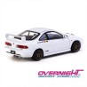 Tarmac Works Honda Integra Type R Dc2 Mugen Championship White Escala 1/64 TC-T64G-TL059-WH