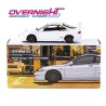 Tarmac Works Honda Integra Type R Dc2 Mugen Championship White Escala 1/64 TC-T64G-TL059-WH