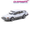 Tarmac Works Saab 900 Turbo plata Escala 1/64 TC-T64G-056-SL