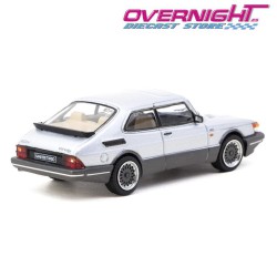 Tarmac Works Saab 900 Turbo plata Escala 1/64 TC-T64G-056-SL