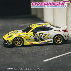 Tarmac Works Toyota GR86 Mooneyes Escala 1/64 TC-T64G-038-MOON