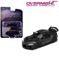 Pop Race Enigma Darwin Pro 66g Nwb Supra A90 Midnight Black Escala 1/64 PRE013
