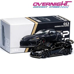 Pop Race Enigma Darwin Pro 66g Nwb Supra A90 Midnight Black Escala 1/64 PRE013